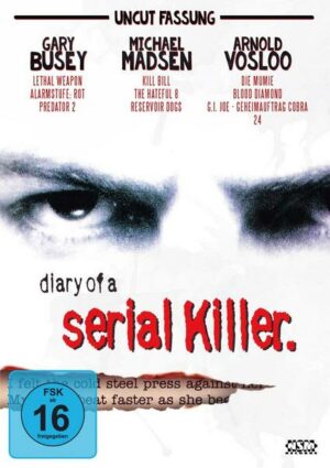 Diary of a Serial Killer - uncut