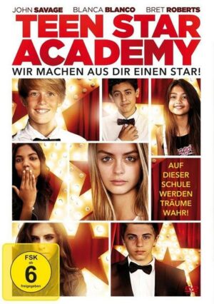 Teen Star Academy - Wir machen aus dir einen Star!