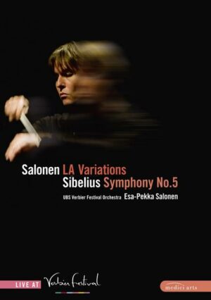 Salonen/Sibelius - LA Variations/Symphony No. 5