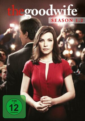 The Good Wife - Season 1.2  [3 DVDs]