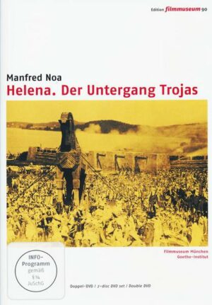 Helena. Der Untergang Trojas  [2 DVDs]
