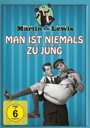 Man ist niemals zu jung