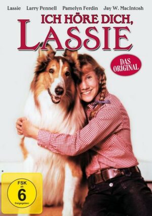 Ich höre dich Lassie