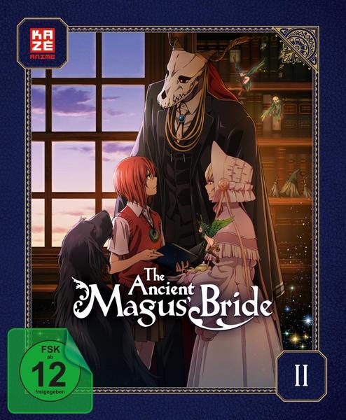 Ancient Magus Bride - DVD Vol. 2