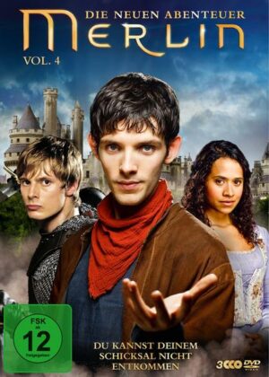 Merlin - Die neuen Abenteuer - Vol. 4