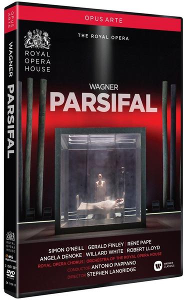 Wagner - Parsifal  [2 DVDs]