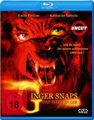 Ginger Snaps - Uncut