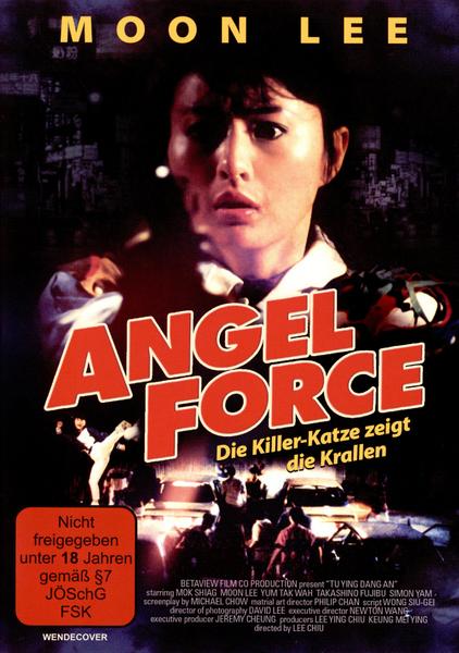 Angel Force - Die Killer-Katze zeigt die Krallen