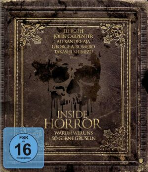 Inside Horror  Limited Edition Special Edition