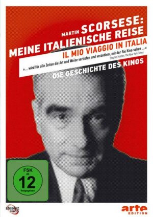 Martin Scorsese: Meine italienische Reise - Arte Edition