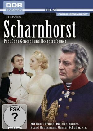 Scharnhorst - DDR TV-Archiv  [3 DVDs]