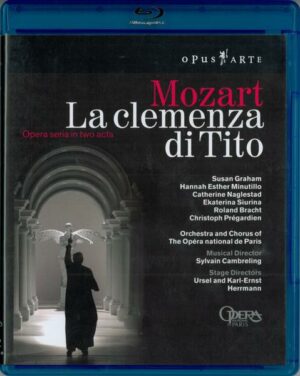Mozart - La Clemenza di Tito