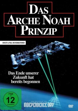 Das Arche Noah Prinzip - Uncut and Remastered