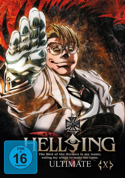 Hellsing Ultimate - Vol. 10 - Mediabook