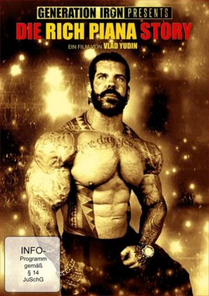 Generation Iron: Die Rich Piana Story