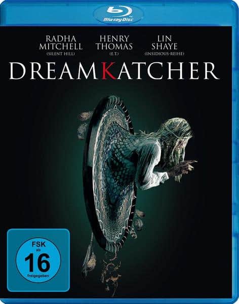 Dreamkatcher (Blu-ray)