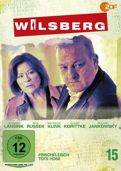 Wilsberg 15 - Frischfleisch/Tote Hose