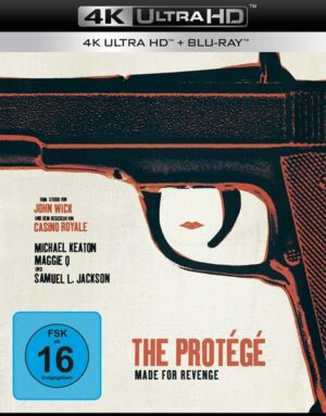 The Protege - Made for Revenge  (+ Blu-ray 2D)