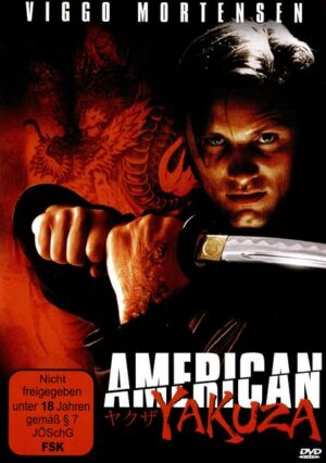 American Yakuza 1 - Uncut