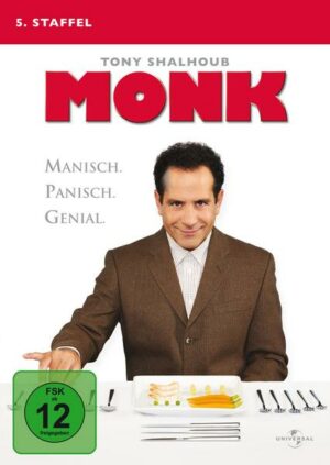 Monk - Staffel 5