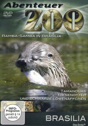 Abenteuer Zoo - Brasilia
