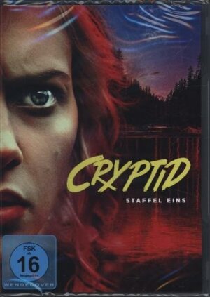 Cryptid - Staffel 1  [2 DVDs]