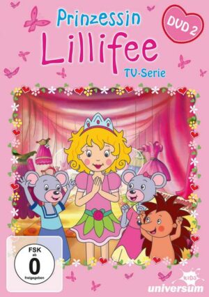 Prinzessin Lillifee 2