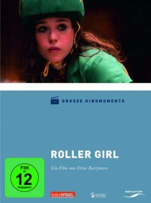 Große Kinomomente 3-Roller Girl
