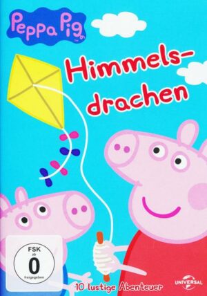 Peppa Pig Vol. 5 - Himmelsdrachen