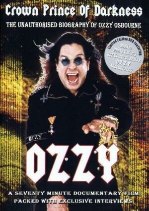 Ozzy Osbourne - Crown Prince Of Darkness
