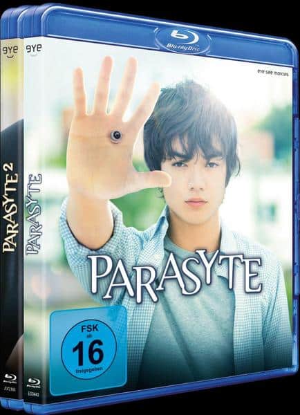 Parasyte - Movie 1&2