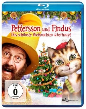 Pettersson & Findus 2 - Das schönste Weihnachten überhaupt