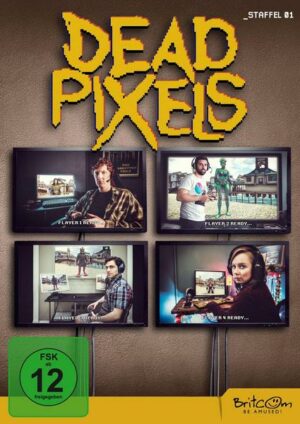 Dead Pixels - Staffel 1