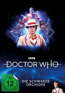 Doctor Who - Fünfter Doktor - Die schwarze Orchidee  [2 DVDs]