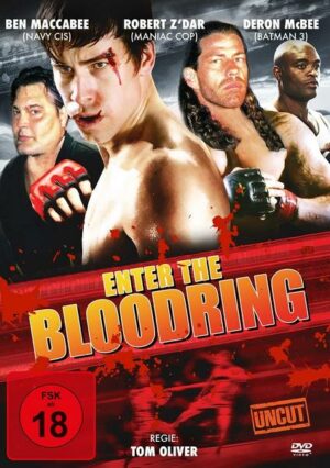 Enter The Blood Ring - Uncut