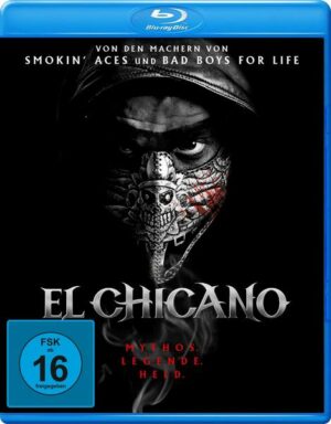 El Chicano (Blu-ray)