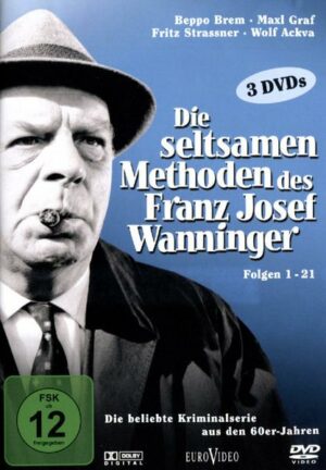 Die seltsamen Methoden des Franz Josef Wanninger - Box 1