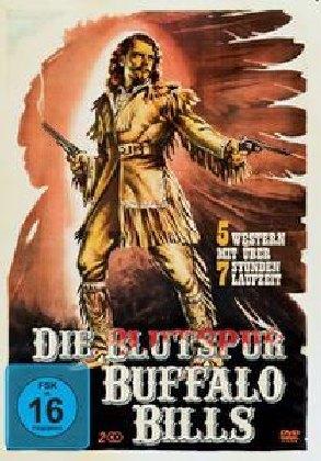 Die Blutspur Buffalo Bills  [2 DVDs]