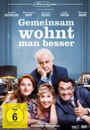 Gemeinsam wohnt man besser