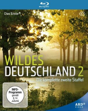 Wildes Deutschland 2  [2 BRs]