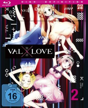 Val x Love - Blu-ray Vol. 2