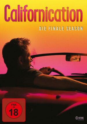 Californication - Season 7  [2 DVDs]