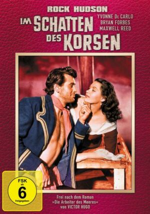 Im Schatten des Korsen (Sea Devils) (mit Rock Hudson) (Filmjuwelen)