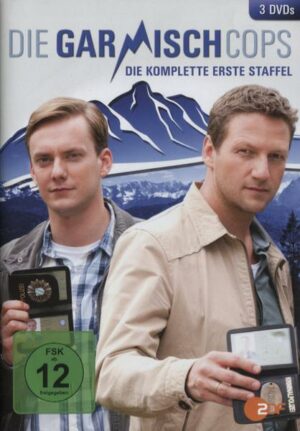 Die Garmisch-Cops - Staffel 1