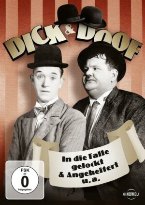 Dick & Doof - In die Falle gelockt & Angeheitert