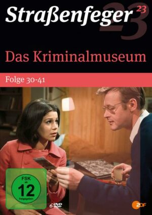 Straßenfeger 23 - Das Kriminalmuseum 30-41  [6 DVDs]