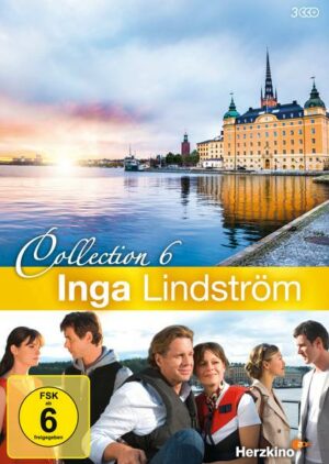 Inga Lindström Collection 6  [3 DVDs im Schuber]