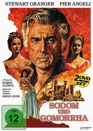 Sodom und Gomorrha  [2 DVDs]
