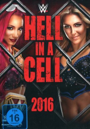 WWE - Hell in a Cell 2016