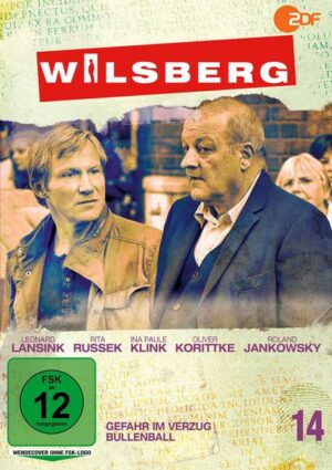 Wilsberg 14 - Gefahr in Verzug/Bullernball